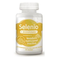 Levadura Nutricional Selenio Energy Feelings