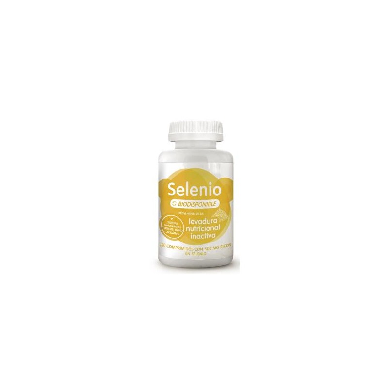 Levadura Nutricional Selenio Energy Feelings