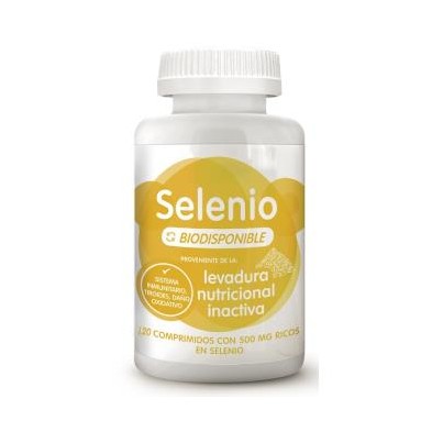 Levadura Nutricional Selenio Energy Feelings