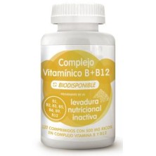 Levadura Nutricional B + B12 Eco Energy Feelings