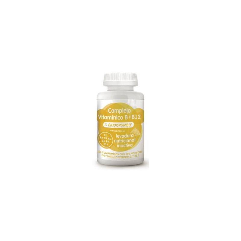 Levadura Nutricional B + B12 Eco Energy Feelings