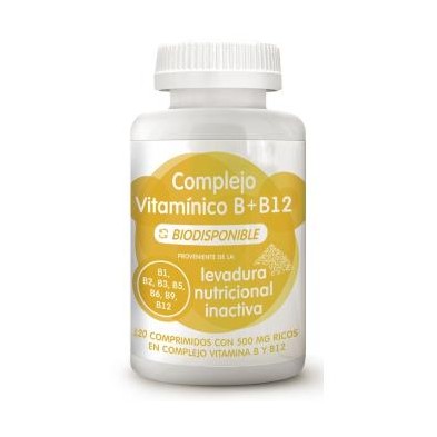 Levadura Nutricional B + B12 Eco Energy Feelings