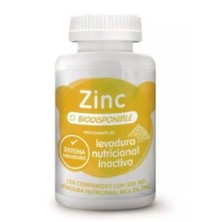 Levadura Nutricional Zinc Energy Feelings