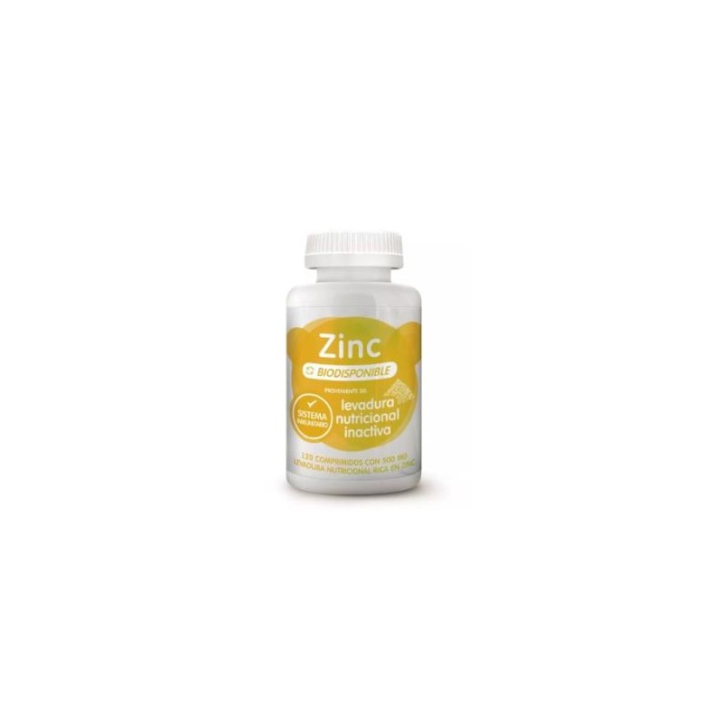 Levadura Nutricional Zinc Energy Feelings