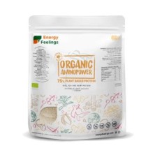 Organic Aminopower 75% Vainilla Eco Energy Feelings