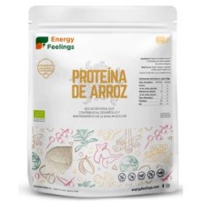 Proteina de Arroz Eco Energy Feelings