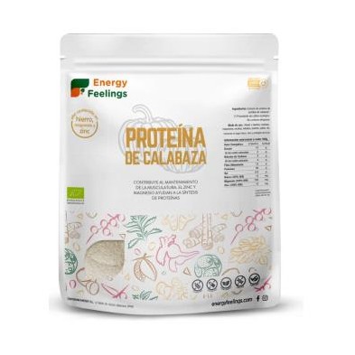 Proteina de Calabaza Eco Energy Feelings