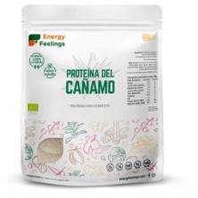 Proteina de Cañamo Sabor Vainilla Eco Energy Feelings