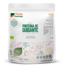 Proteina de Guisante Eco Energy Feelings