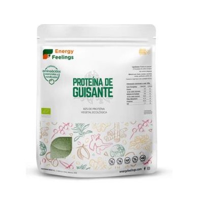 Proteina de Guisante Eco Energy Feelings