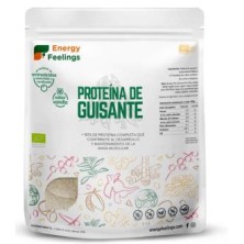 Proteina de Guisante Sabor Vainilla Eco Energy Feelings