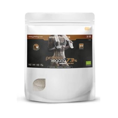 Proteina Vegana 73% Cacao Eco Energy Feelings