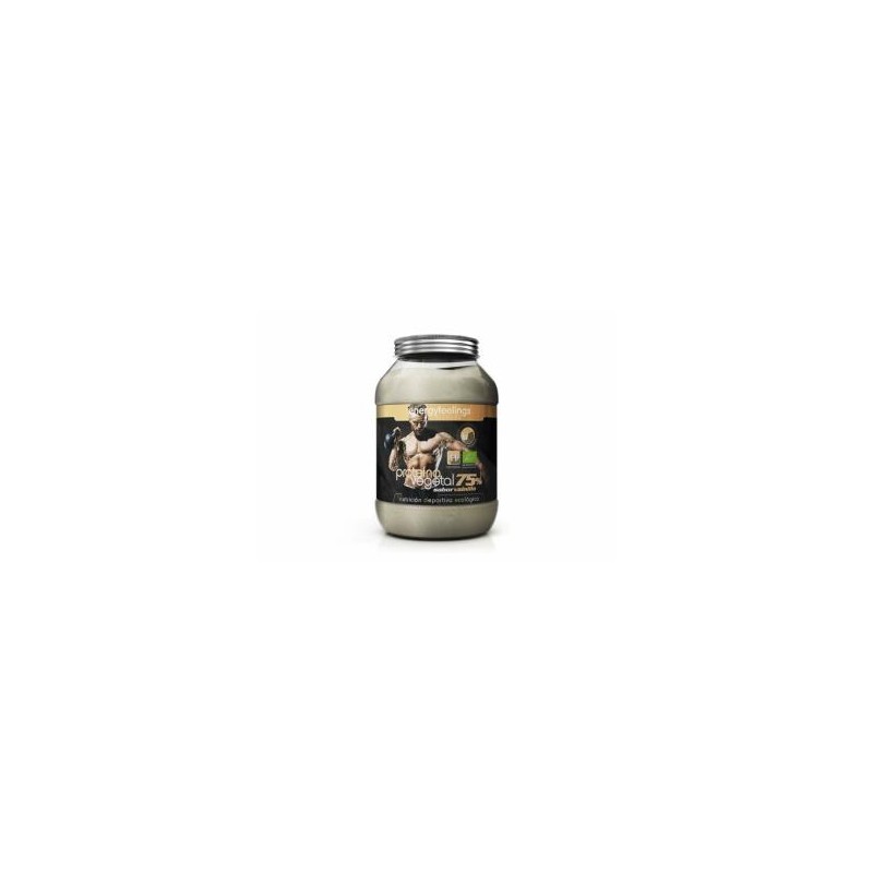 Proteina Vegana 75% Vainilla Eco Energy Feelings