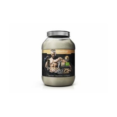 Proteina Vegana 75% Vainilla Eco Energy Feelings