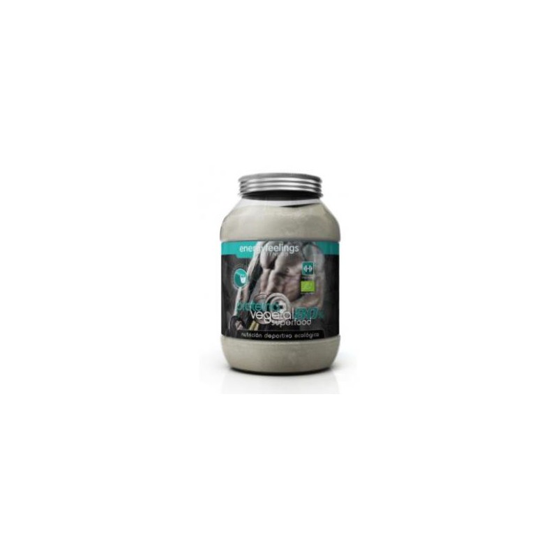 Proteina Vegana 80% Neutro Eco Energy Feelings