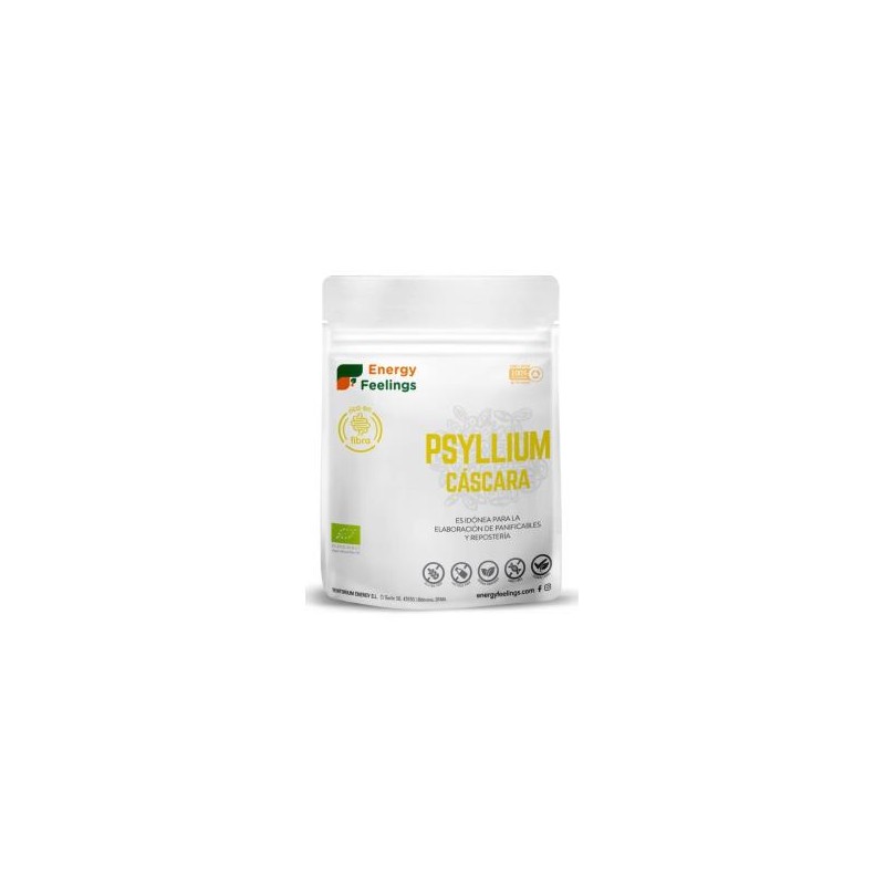 Psyllium Entero Eco Energy Feelings