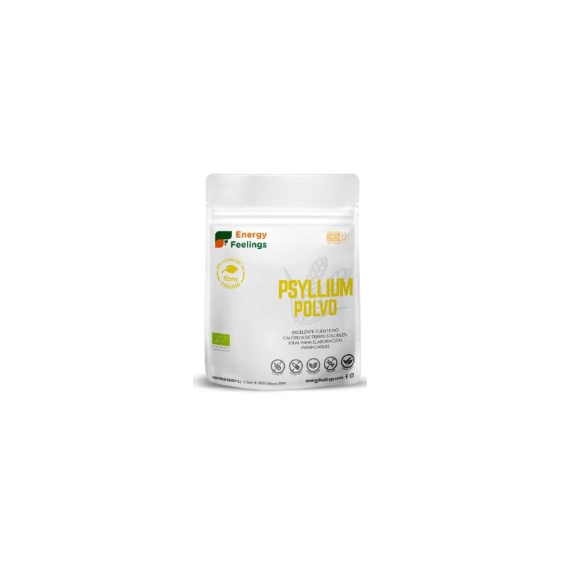 Psyllium Polvo Eco Energy Feelings