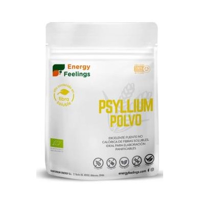 Psyllium Polvo Eco Energy Feelings