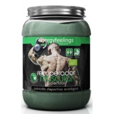Recuperador Muscular Eco Energy Feelings