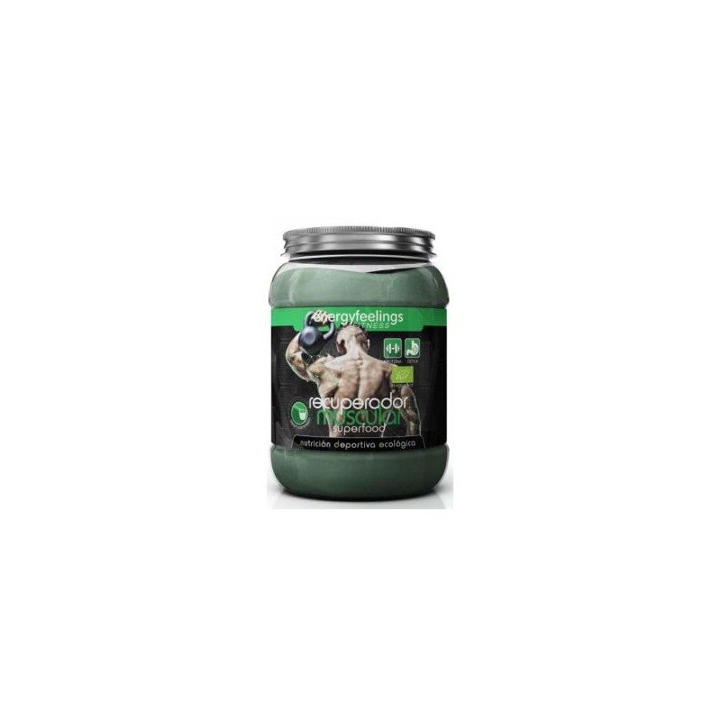 Recuperador Muscular Eco Energy Feelings