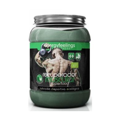 Recuperador Muscular Eco Energy Feelings
