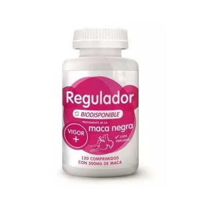 Regulador Maca Negra Energy Feelings