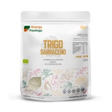 Harina de Trigo Sarraceno Eco Energy Feeling