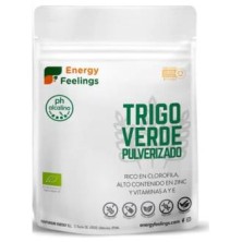 Verde de Trigo Eco Energy Feelings