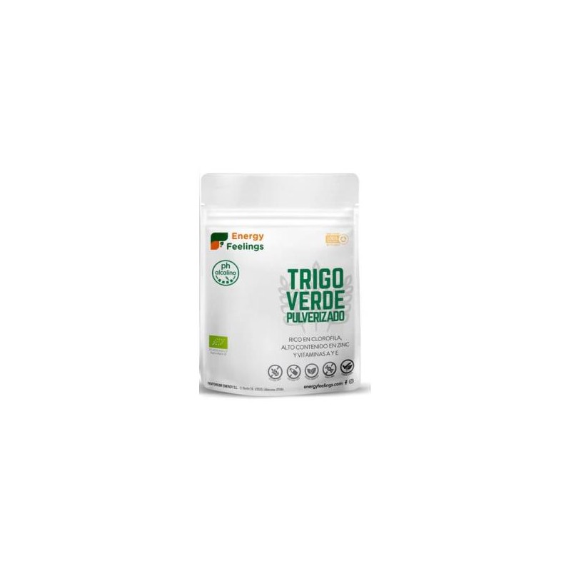 Verde de Trigo Eco Energy Feelings