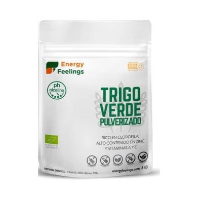 Verde de Trigo Eco Energy Feelings