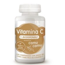 Vitamine C Camu Camu Sentiments énergétiques