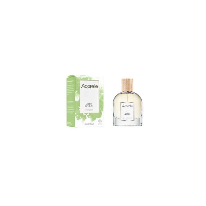Eau de Parfum Jardin des Thes Acorelle