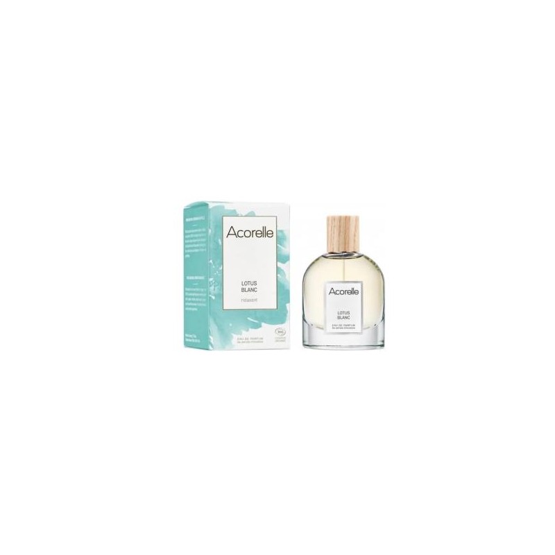 Eau de Parfum Lotus Blanc Acorelle