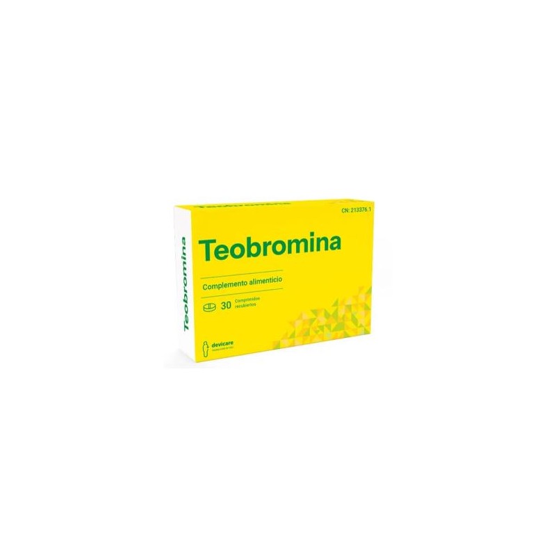 Teobromina Devicare