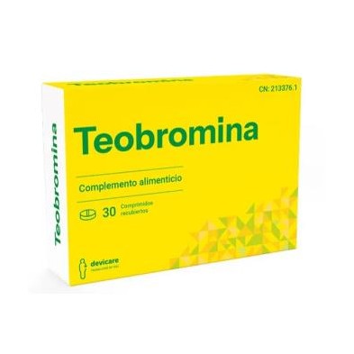 Teobromina Devicare