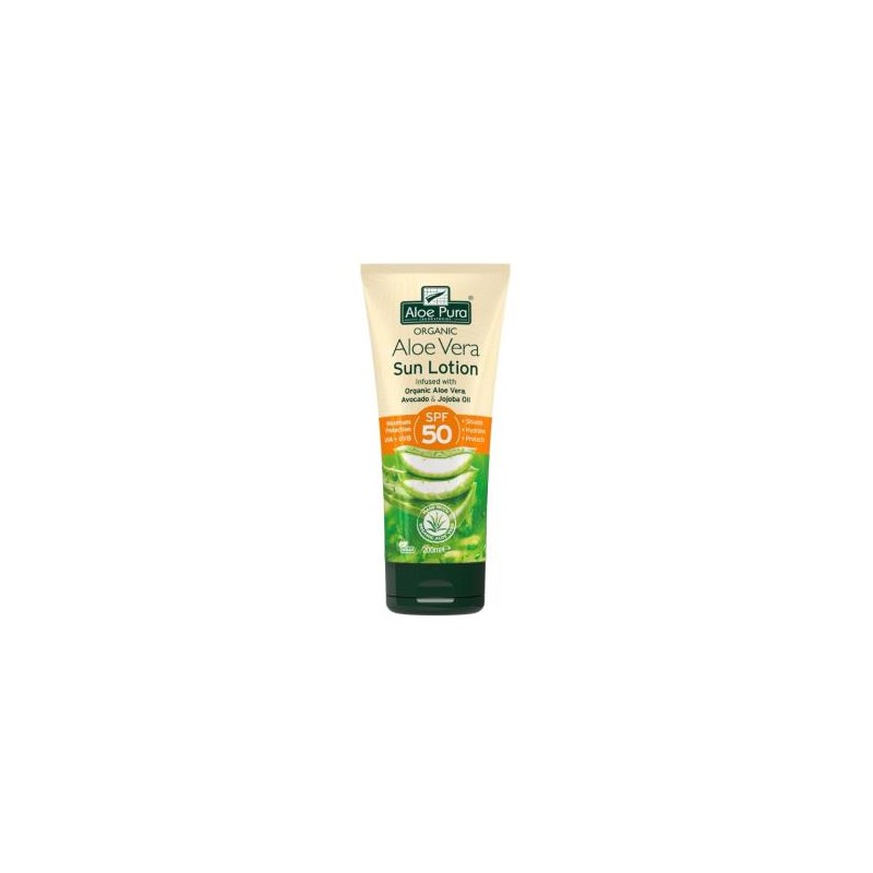 Protector Solar Spf 50 Aloe Pura Madal Bal
