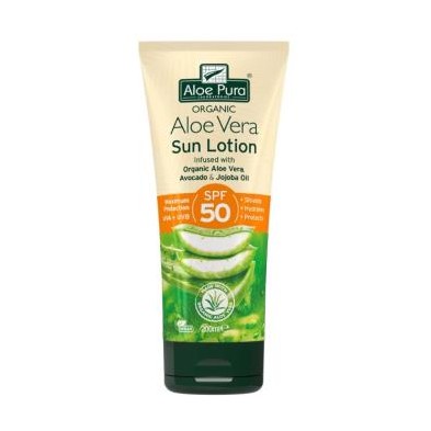 Protector Solar Spf 50 Aloe Pura Madal Bal