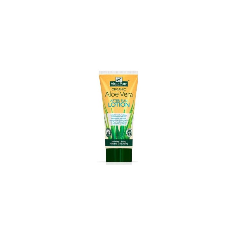 After Sun Aloe Pura Madal Bal