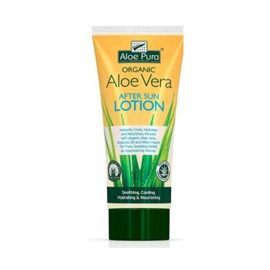 After Sun Aloe Pura Madal Bal