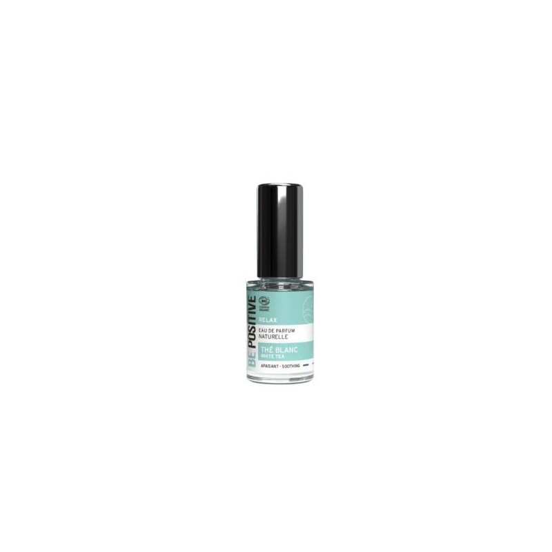 Eau de Parfum Relax Te Blanco Be Positive Acorelle
