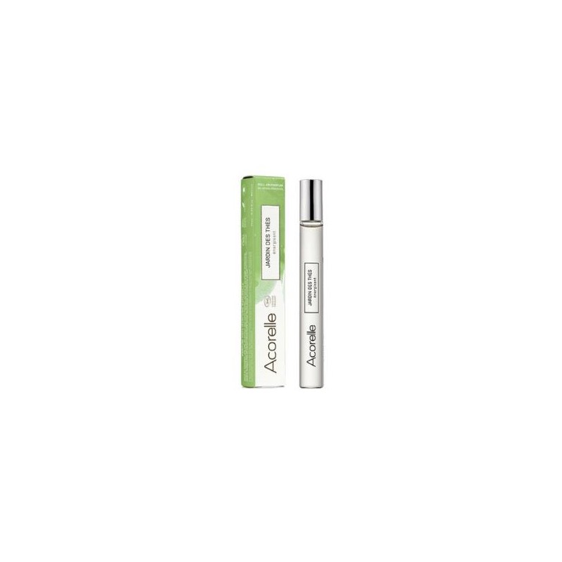 Eau de Parfum Roll-on Jardin des Thes Acorelle