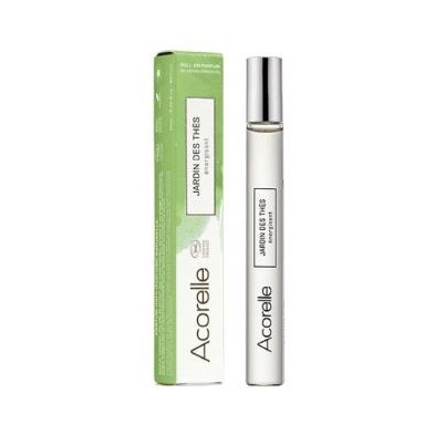 Eau de Parfum Roll-on Jardin des Thes Acorelle