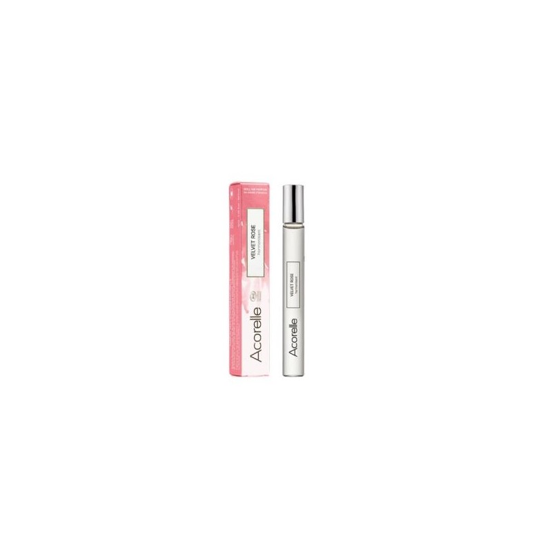 Eau de Parfum Roll-on Velvet Rose Acorelle