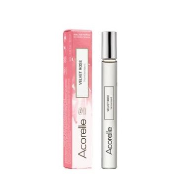 Eau de Parfum Roll-on Velvet Rose Acorelle