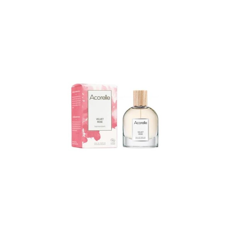 Eau de Parfum Velvet Rose Acorelle