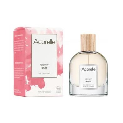 Eau de Parfum Velvet Rose Acorelle