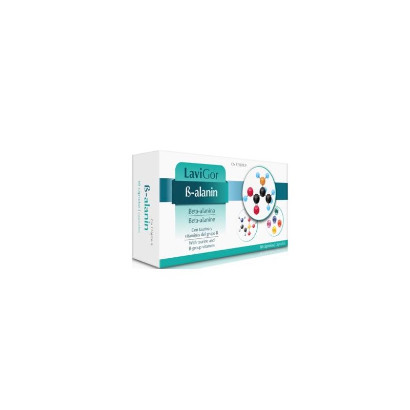 Beta-Alanin Lavigor
