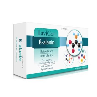 Beta-Alanin Lavigor