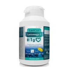 Laviomega 3 Lavigor