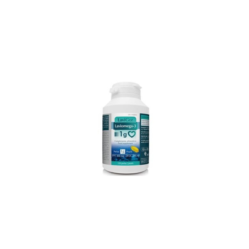 Laviomega 3 Lavigor